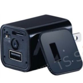 充電頭無孔攝影機