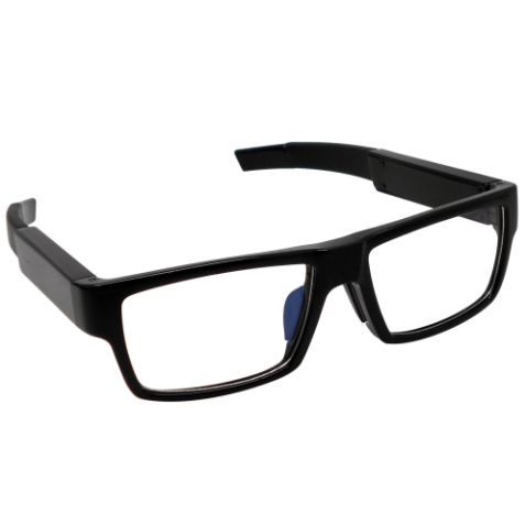 智能攝像無孔眼鏡