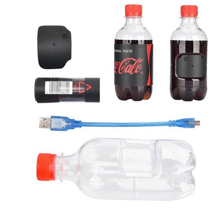 可口可樂寶特瓶型針孔攝影機