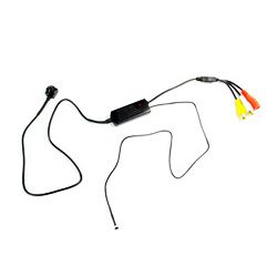 微型米粒針孔攝影機